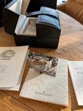 Vacheron constantin verseas gebraucht kaufen  Mainz