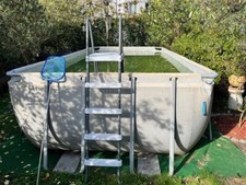 Bestway power steel gebraucht kaufen  Berlin