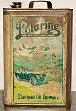 Polarine motor oil for sale  Longmont