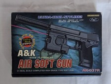 Gioco pistola molla usato  Brescia