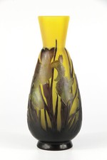 Gallé vase riginal gebraucht kaufen  Mannheim