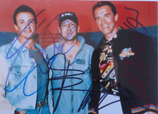 Stallone willis schwarzenegger gebraucht kaufen  Achim
