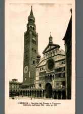 Cremona facciata duomo usato  Asti