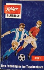 kicker almanach gebraucht kaufen  Oberhausen