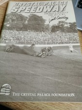Jawa crystal palace for sale  LEICESTER