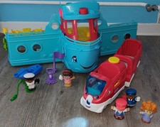 Little people fisher gebraucht kaufen Little people fisher gebraucht kaufen  Hamburg