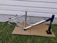 Quadro de bicicleta Raleigh SC 7 comprar usado  Enviando para Brazil