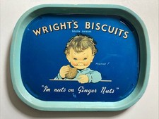 Vintage advertising tray for sale Vintage advertising tray for sale  LONDON