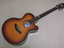Guitarra acústica usada Cpx-7 Tbs Eco Compass Series comprar usado  Enviando para Brazil