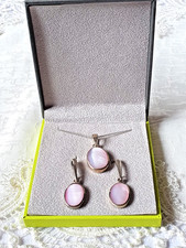 Mother pearl silver for sale  LEICESTER