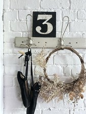 Vintage metal hand for sale  MANCHESTER