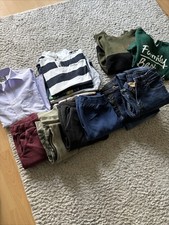 Herbst bekleidungspaket 17 gebraucht kaufen  Höchstadt a.d.Aisch