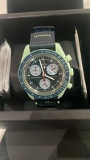 Swatch moonswatch mission usato  Casandrino
