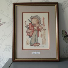Hummel cross stitch for sale  ORMSKIRK