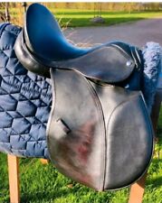 Ponysattel vielseitigkeitssatt gebraucht kaufen  Lauenhagen