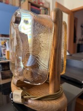 Tischlampe gebraucht eiche gebraucht kaufen  Langenhagen