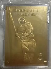 Babe ruth minted for sale  Port Saint Lucie