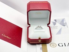 Cartier ballerine solitaire gebraucht kaufen  Dortmund