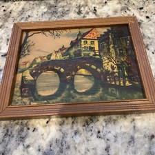 Vintage print old for sale  Eufaula