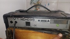 Eden nemesis bass for sale  Pacoima