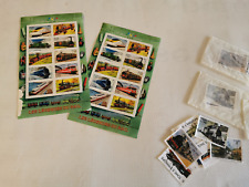 Timbres légendes rail d'occasion  Pornichet