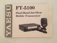 Yaesu 5100 d'occasion  Mezzavia