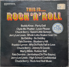 Various rock roll for sale  BRIERLEY HILL
