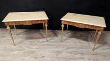 Paire tables appoint d'occasion  Perpignan-