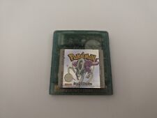 Usado, Pokemon: Crystal Version (VERSÃO PAL AUTÊNTICA FUNCIONANDO SALVA) comprar usado  Enviando para Brazil