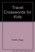 Travel crosswords kids for sale  USA