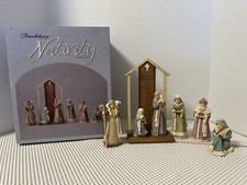Enesco foundations nativity for sale  Rexburg
