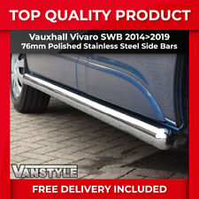 Vauxhall vivaro 76mm for sale  NEWARK