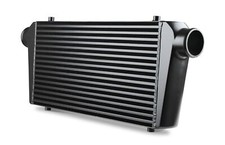 Intercooler Frostbite FB609B ar-ar ajuste universal 23,5x12x3 com 3 polegadas entrada/saída, usado comprar usado  Enviando para Brazil