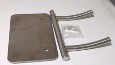 Elegant stainless steel for sale  Lincolnshire
