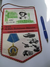 Ddr wimpel nva gebraucht kaufen  Dresden