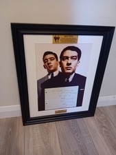 Krays reg kray for sale  CRAIGAVON