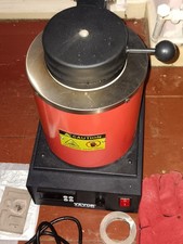 Digitaler schmelzofen 3kg gebraucht kaufen  Berlin