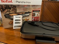 Plancha électrique tefal d'occasion  Paris I