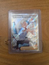 Carte pokémon professeure d'occasion  Ouroux-sur-Saône