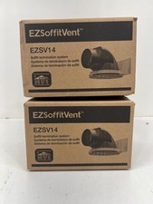 Lot panasonic ezsoffitvent for sale  Anderson