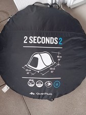 Tente quechua secondes d'occasion  Béziers