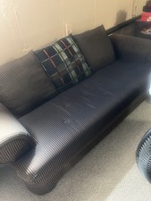 Striped sofas for sale  Bridgeport