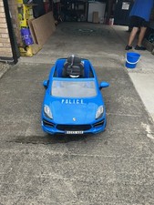Kids porsche macan for sale  YORK