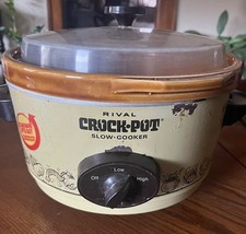Vintage rival brown for sale  Chicago