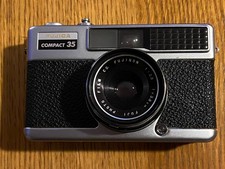Appareil fujica compact d'occasion  Strasbourg-