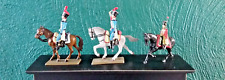 Figurine cavaliers soldats d'occasion  Bauvin