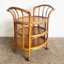 Boho chic bamboo for sale  Delray Beach