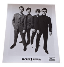 Secret affair spy for sale  GLASGOW