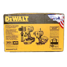 Dewalt dck299p2lr 20v for sale  San Antonio