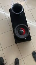 Subwoofer dragster dwc228.2 usato  Casapesenna